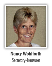 Nancy Wohlforth