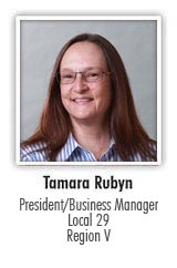 Tamara Rubyn