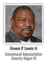 Green P. Lewis