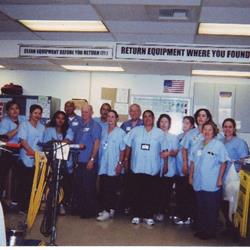 Click to view album: Local 30, Healthcare workers