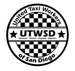 United Taxi Workers of San Diego (UTWSD) Affiliates with OPEIU
