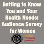 CLUW Launches First National Women's Health Survey: All Union Women Are Urged to Take A Few Minutes to Answer
