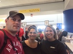 Three OPEIU Nurse Member Volunteers Join Flight to Puerto Rico Provide Necessary Skilled Labor in Hurricane Maria Relief Efforts