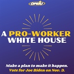 Make a Plan to Put a Pro-Worker President in the White House