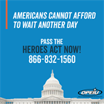 Tell your senators: Pass the HEROES Act