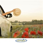 Up to 25% off car rentals for spring getaways