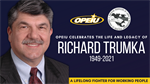 OPEIU Mourns the Loss of AFL-CIO President Richard Trumka