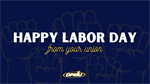 HAPPY LABOR DAY FROM OPEIU
