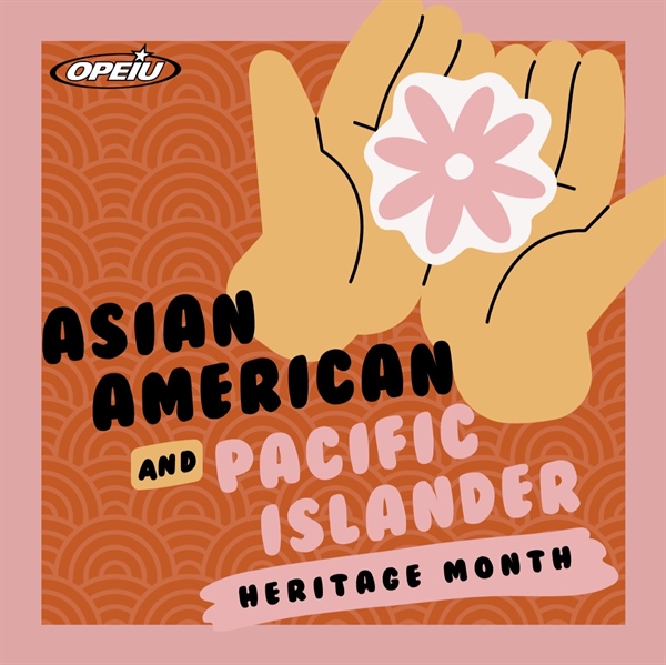 May is AAPI Heritage Month!