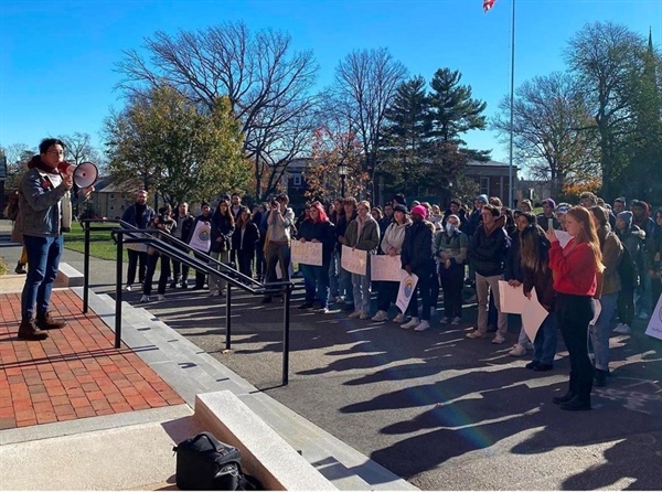 Support Tufts RAs ULP Strike