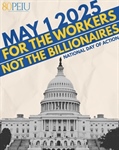 Tomorrow is #MayDay!