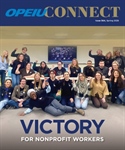 Your union magazine, OPEIU Connect Spring 2026, is available now online!