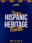 Hispanic Heritage Month